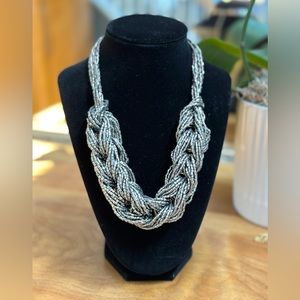 Chunky Beaded Necklace